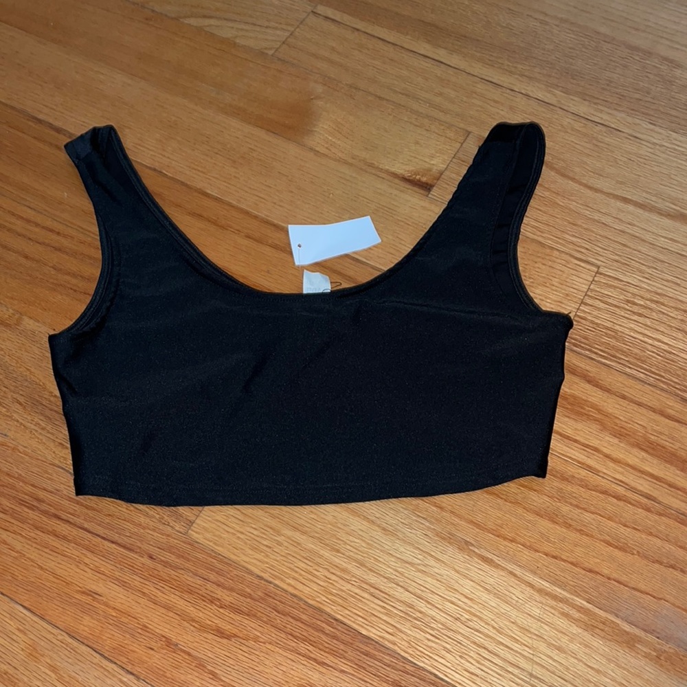 Cropped Tank